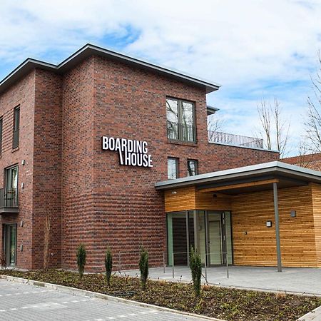 Boardinghouse Lingen Hotel Eksteriør billede