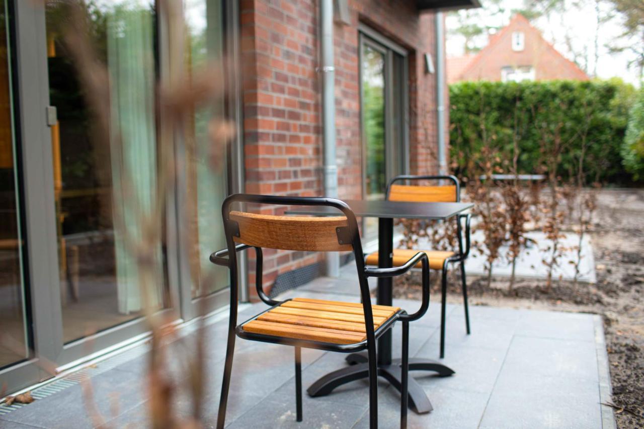 Boardinghouse Lingen Hotel Eksteriør billede