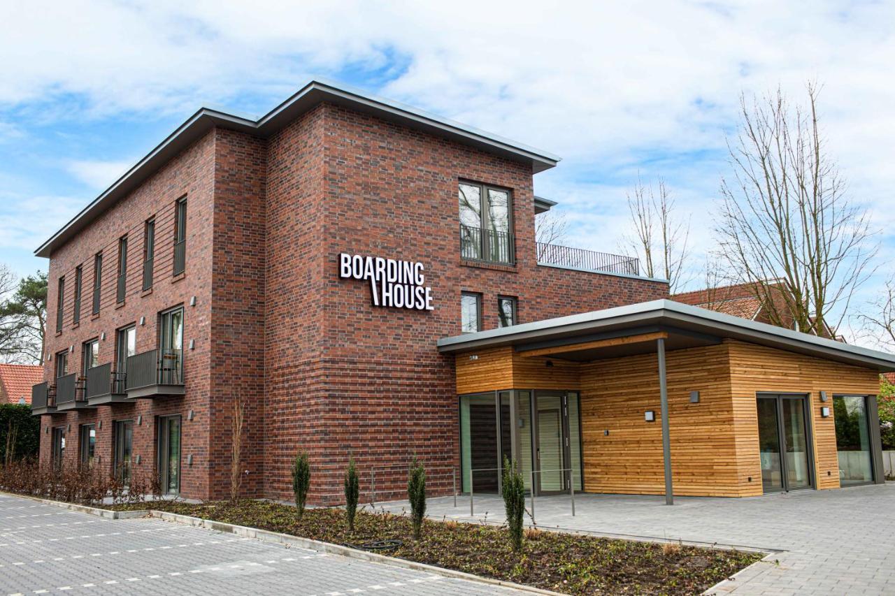 Boardinghouse Lingen Hotel Eksteriør billede